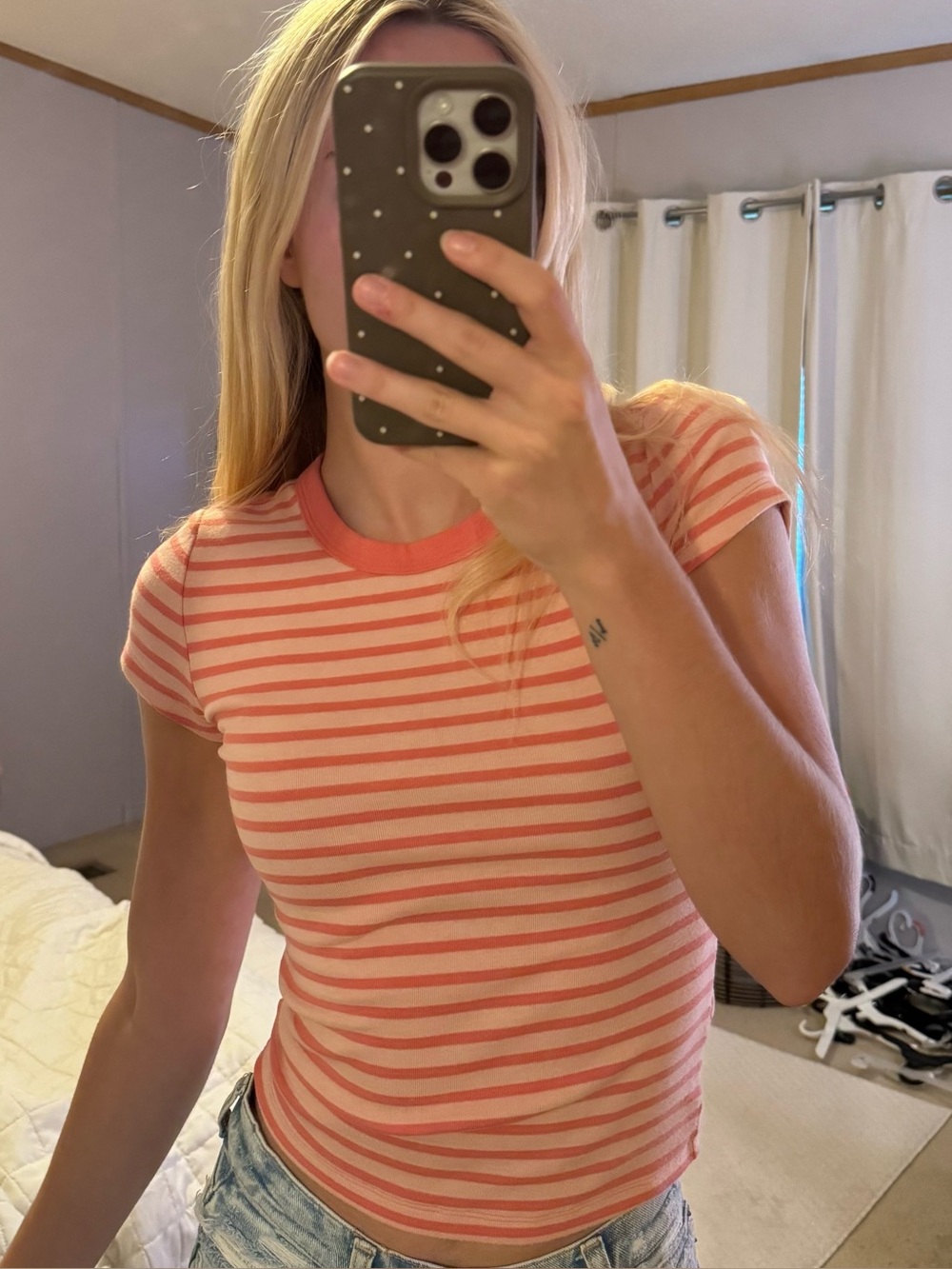 American Eagle Baby T